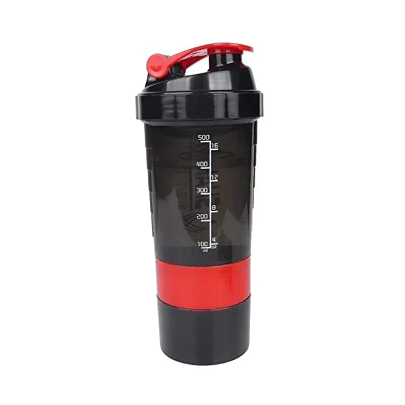 Portable Protein Shaker
