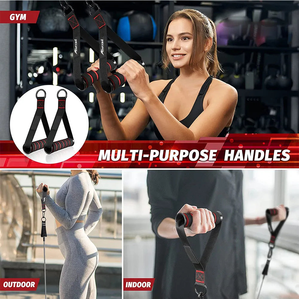 Handle Bar Attachment