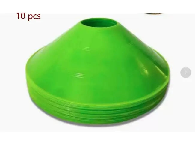 Soccer Cones Set Football Training Equipment for Kid Pro Disc Cones Agility Exercise Obstacles Avoiding Sports Accessories