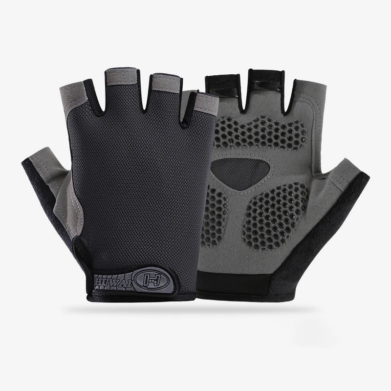 GripFlex Breathable Workout Gloves