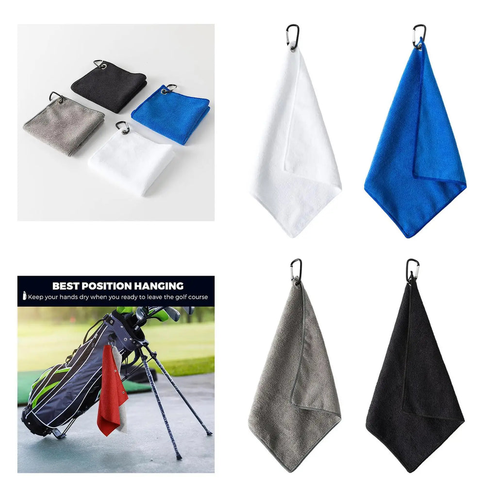 Golf Club Towel