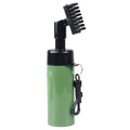 Golf Club Groove Cleaner Brush Leakproof Spray Bottle