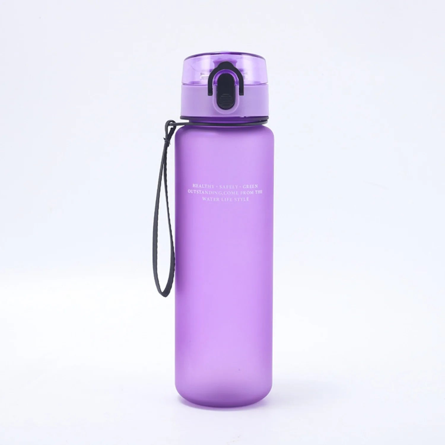 sports water bottle, portable for travel and hiking