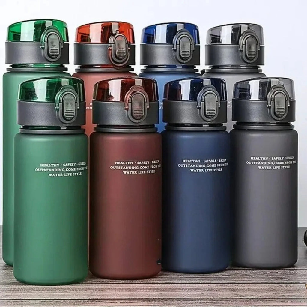 sports water bottle, portable for travel and hiking
