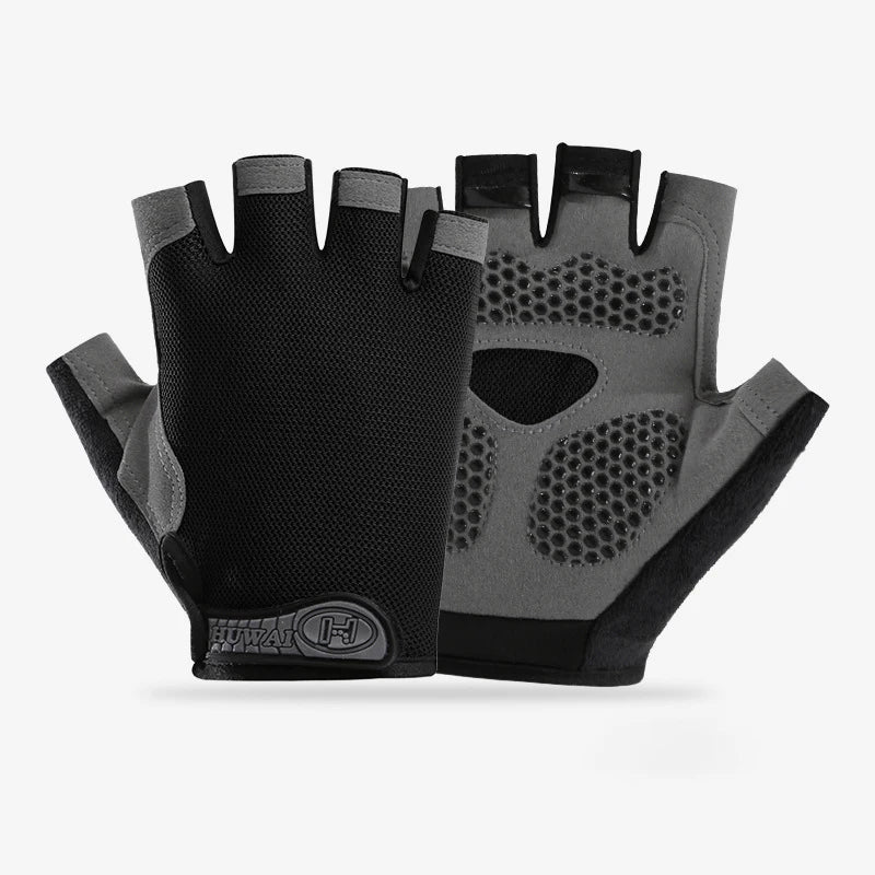 GripFlex Breathable Workout Gloves