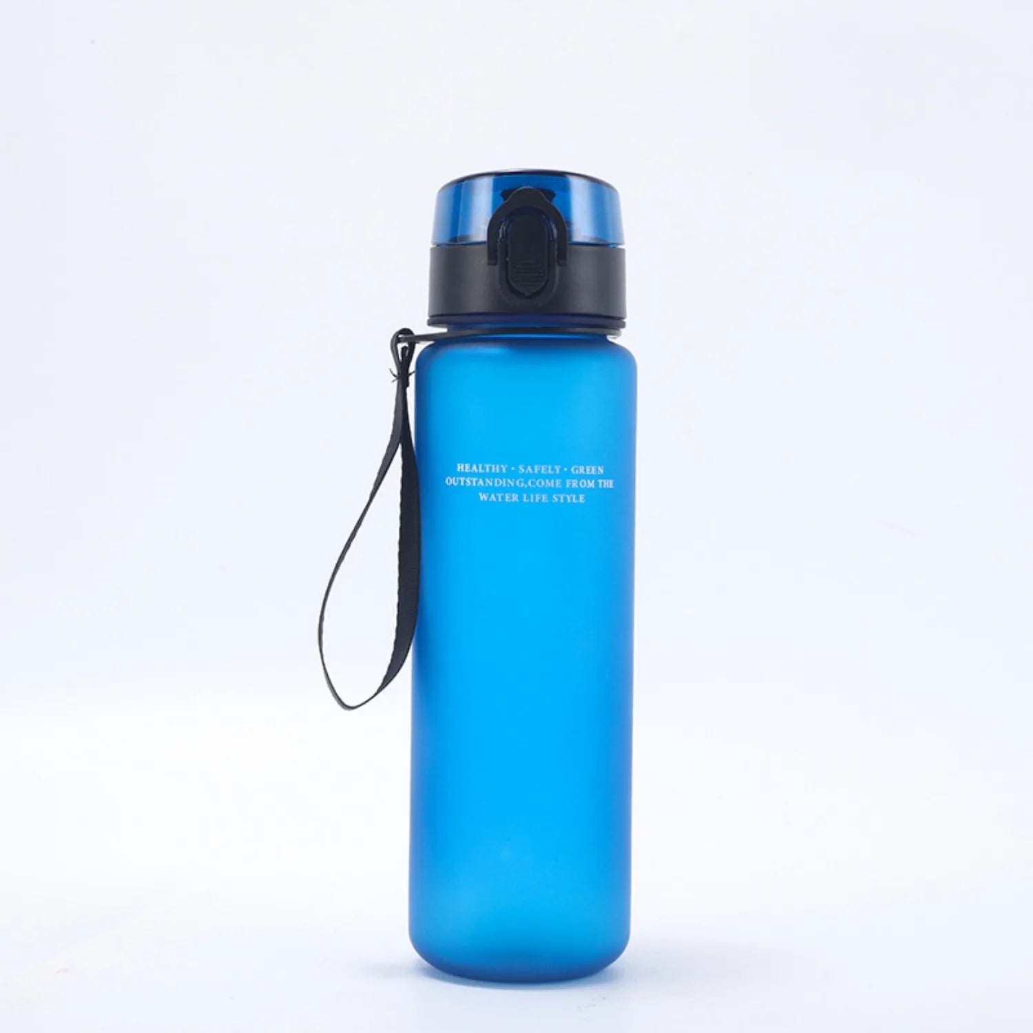 sports water bottle, portable for travel and hiking