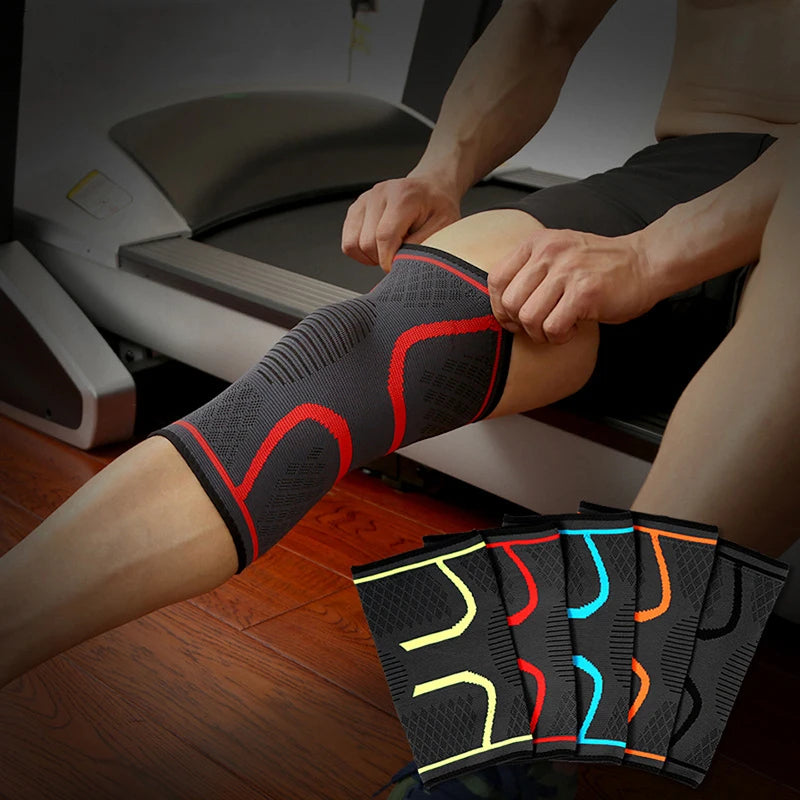 PowerGuard Compression Knee Sleeves