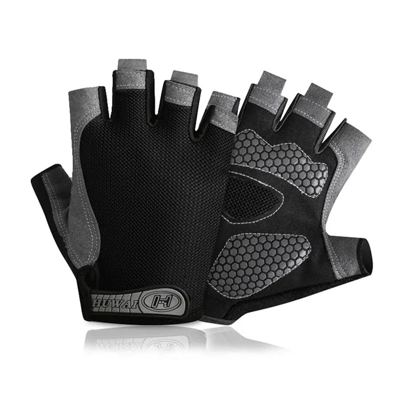 GripFlex Breathable Workout Gloves