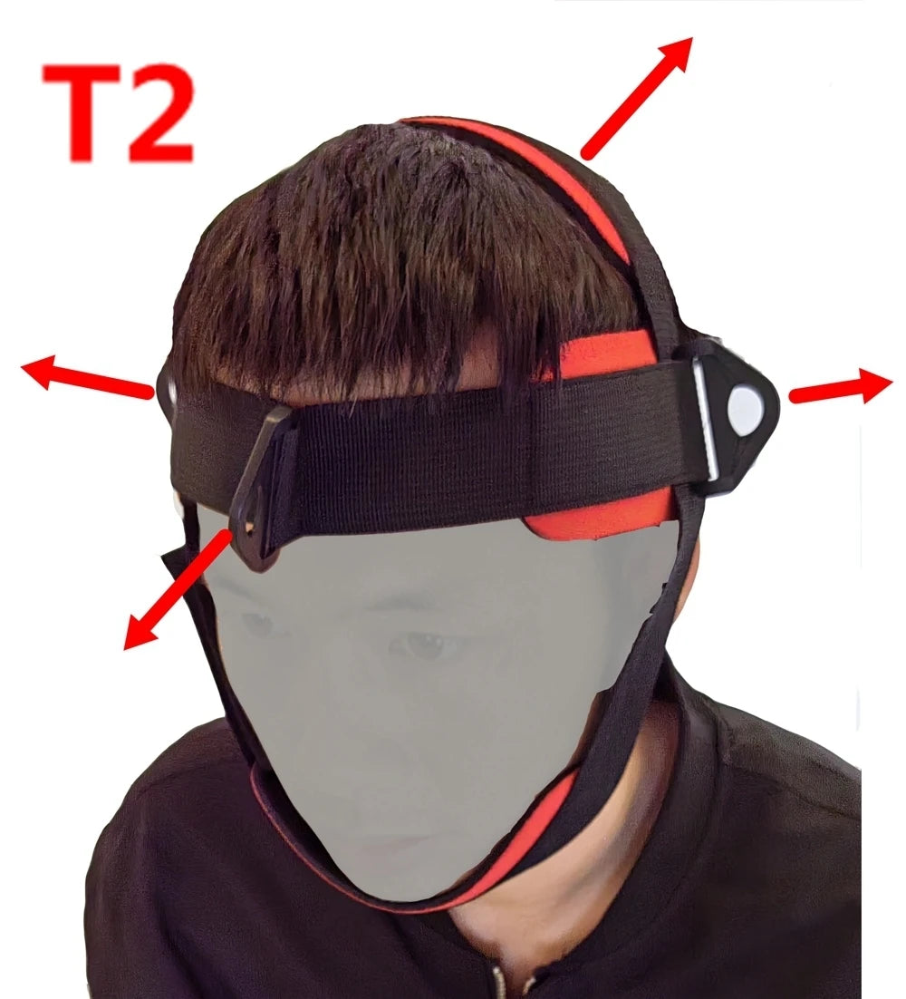 TitanFlex Neck Strength Training Harness