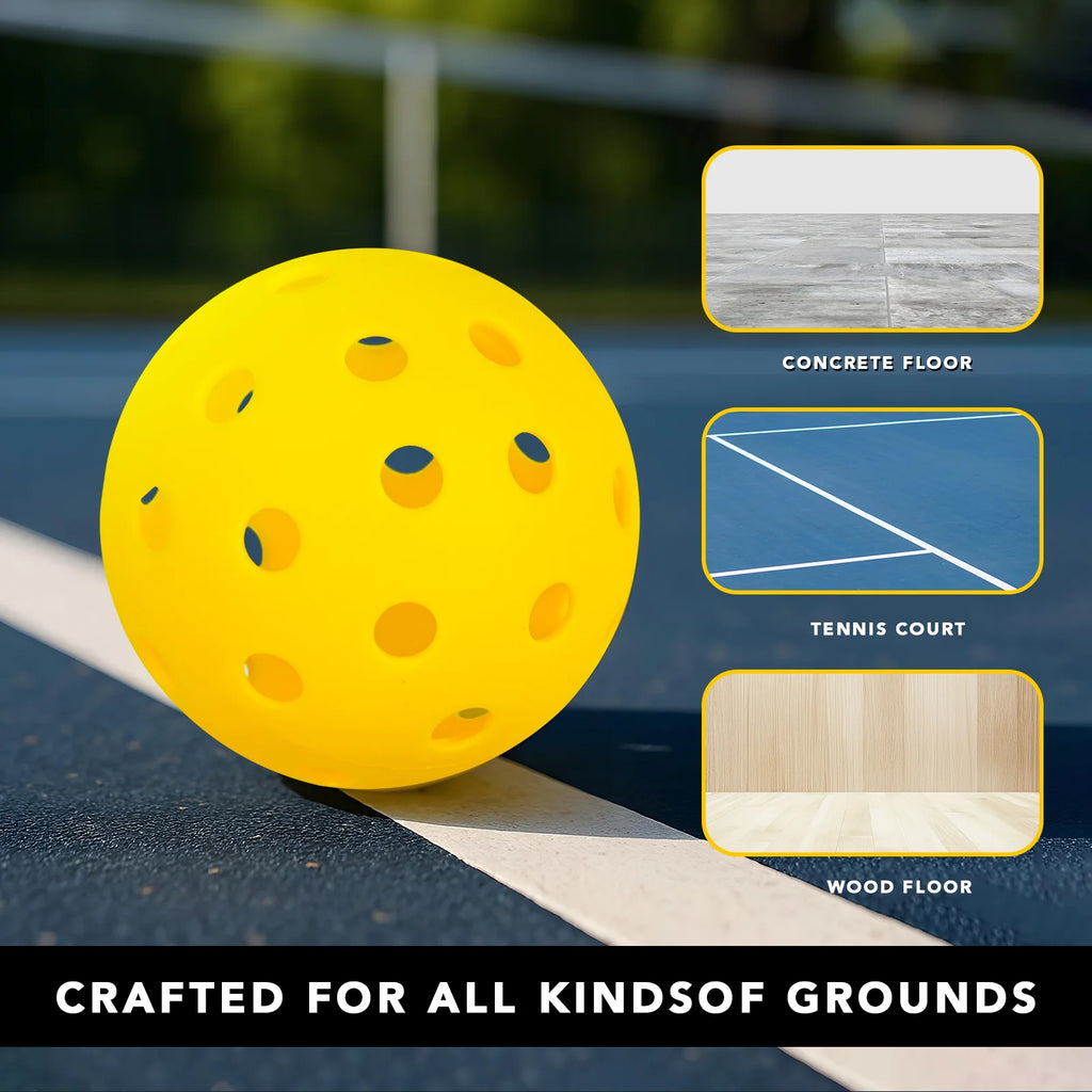 Pickleball Balls 40PCS