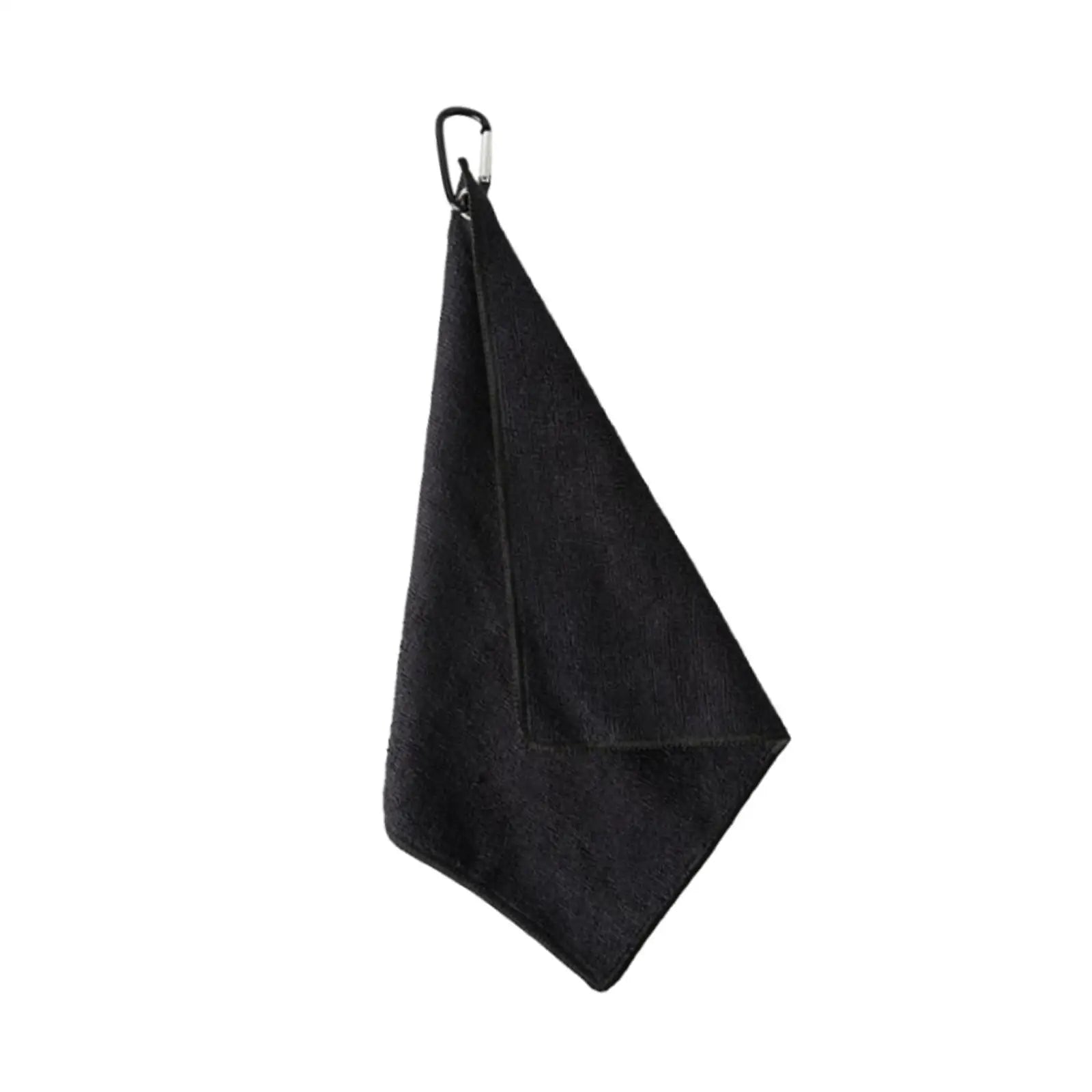 Golf Club Towel, Ball Cleaning Towel, Soft Supplies, Wiping Cloth,Golf Accessories for Gym,Beginner,Golf Enthusiasts,Exercise