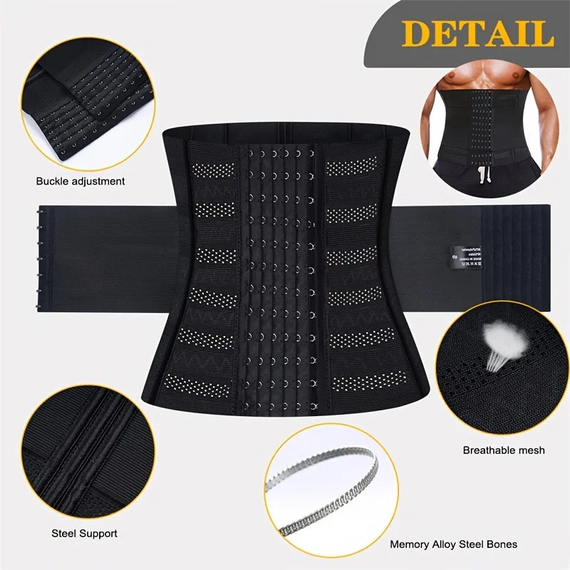 Waist Support Trainer Girdle