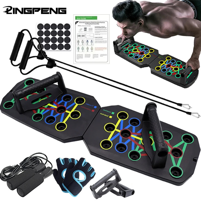 Elite Push-Up Board System
