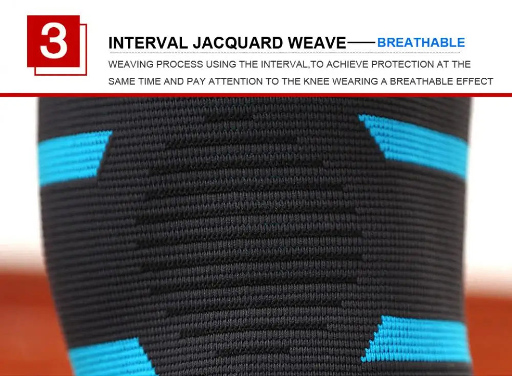 PowerGuard Compression Knee Sleeves