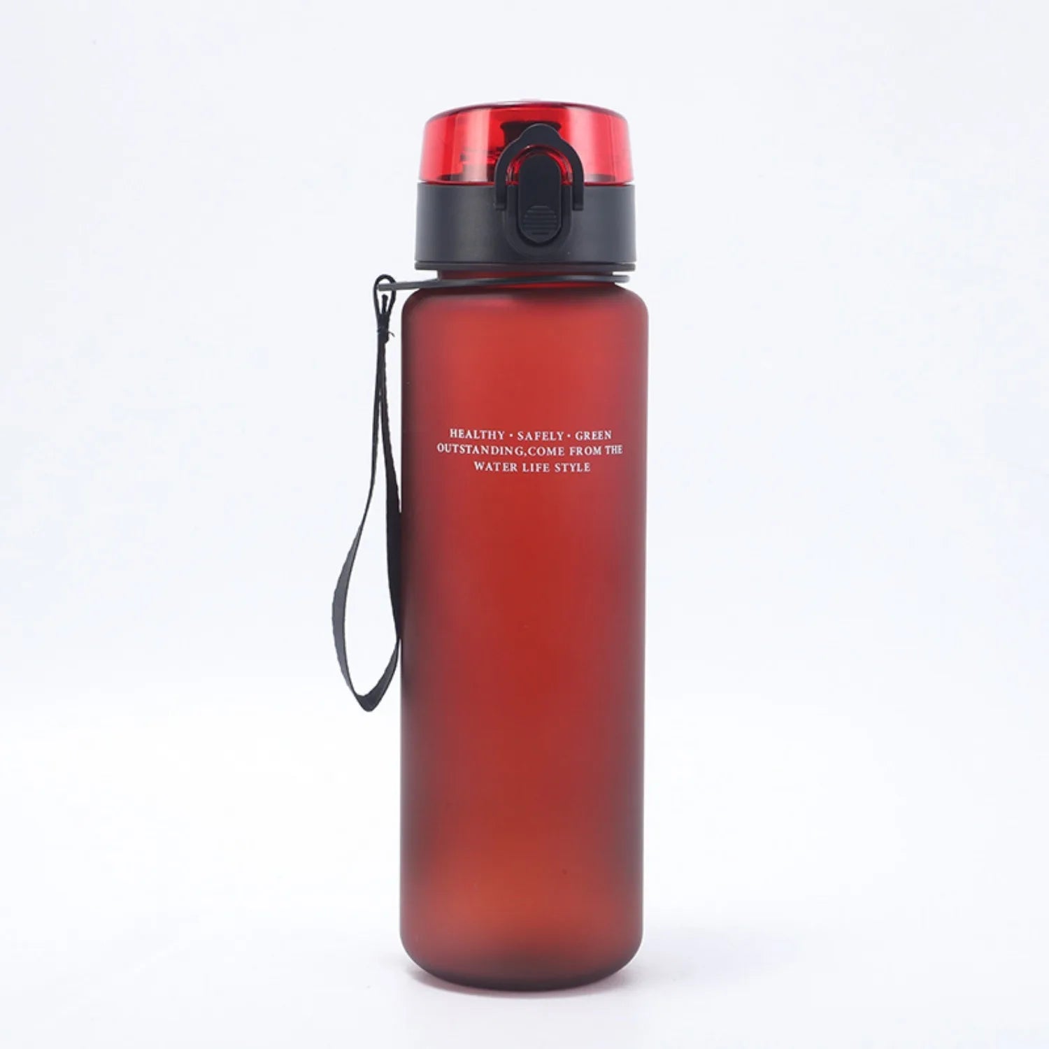 sports water bottle, portable for travel and hiking