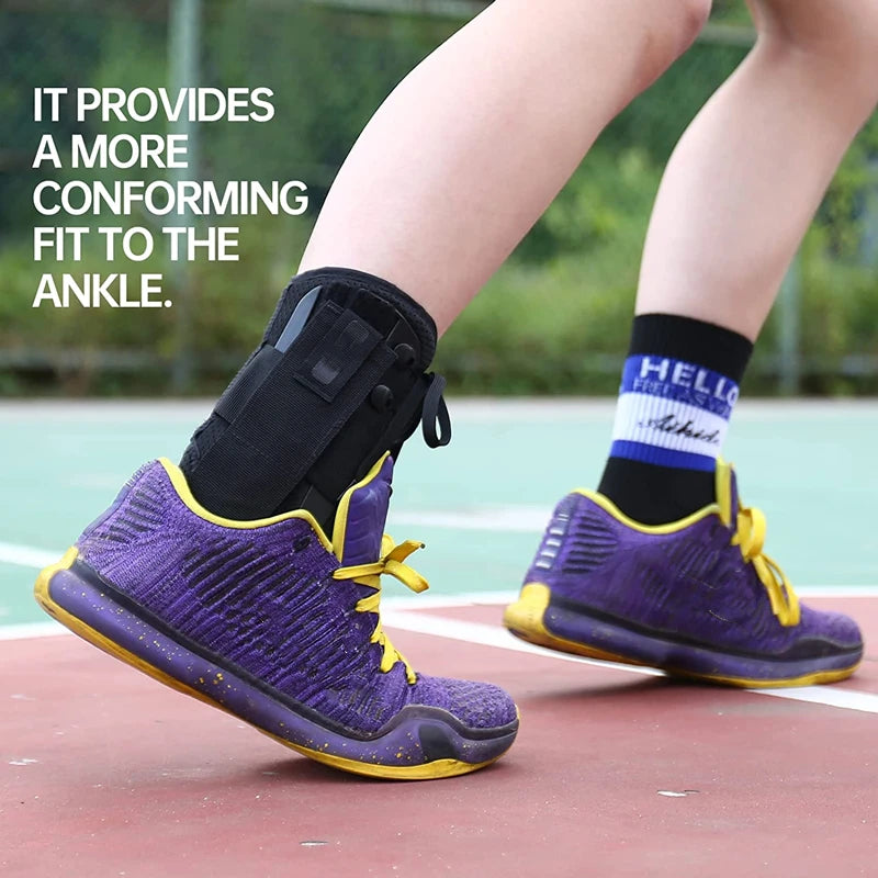 FlexArmor Adjustable Ankle Support Brace