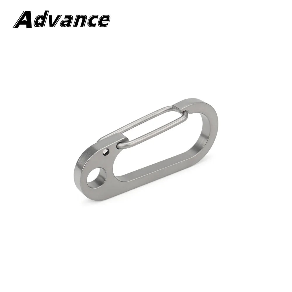 Alloy Thickened Carabeiner