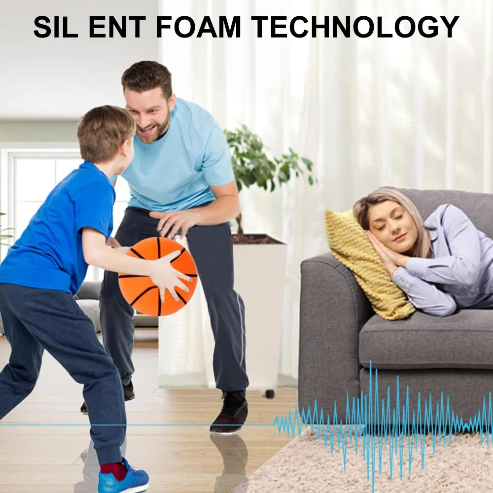 Indoor Foam Ball