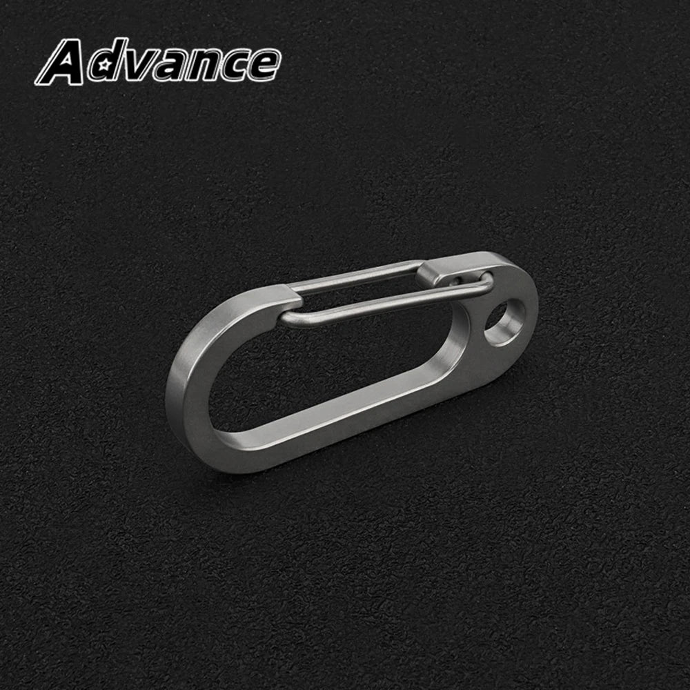 Alloy Thickened Carabeiner