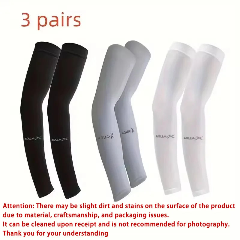 Sun Protection Sleeves