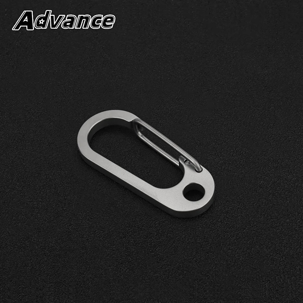 Alloy Thickened Carabeiner